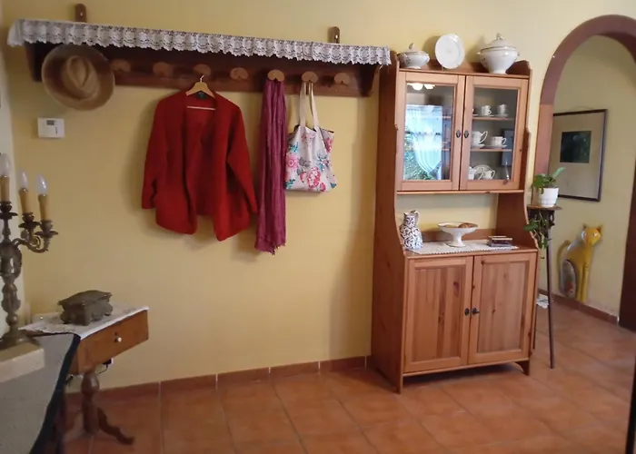El Jardinet Casa de Férias