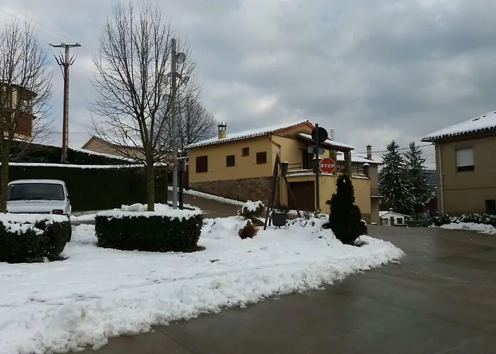 El Jardinet Casa de Férias Borredá