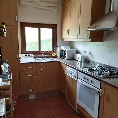 Сasa de vacaciones El Jardinet Borredá