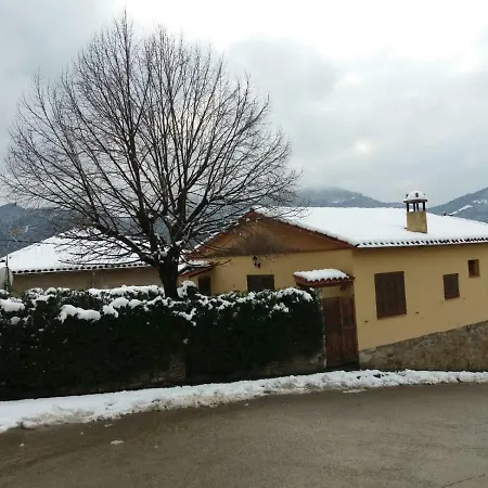 El Jardinet Casa vacanze Borredá