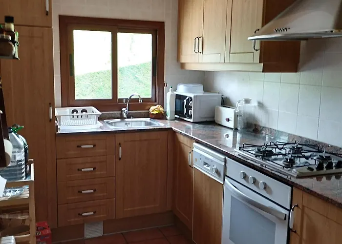 度假居 El Jardinet Borredá